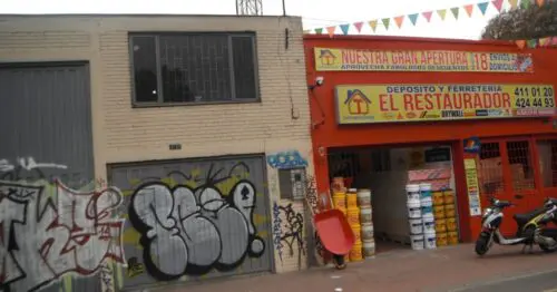 FERRETERIA EL RESTAURADOR FERRETERIA EL RESTAURADOR